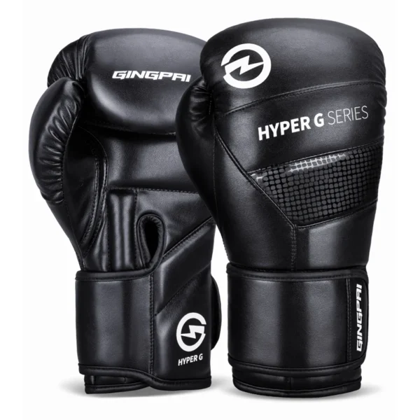 Gants de boxe en cuir PU de haute qualité, résistants à l'usure et respirants pour l'entraînement Sanda, gants de Combat de protection épais