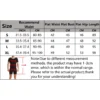 Combinaisons de Sauna pour hommes, combinaisons de transpiration chaude, entraîneur de taille, perte de poids pour Fitness, exercice de gymnastique, vêtements d'entraînement, body brûlant les graisses