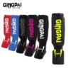 Protège-tibia en coton, équipement de protection du pied, soutien de rinçage, leggings de boxe, karaté, Sanda, Taekwondo, Muay Thai