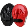 Adultes enfants Kick Boxing équipement Pad poinçon cible sac hommes MMA PU karaté Muay Thai combat gratuit Sanda gants de boxe équipement d'entraînement