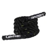 Corde à pondérée 18 mm x 3 M 2lb, pour Fitness, lourd, 10 pieds, pour femmes et hommes, entraînement au combat, Fitness
