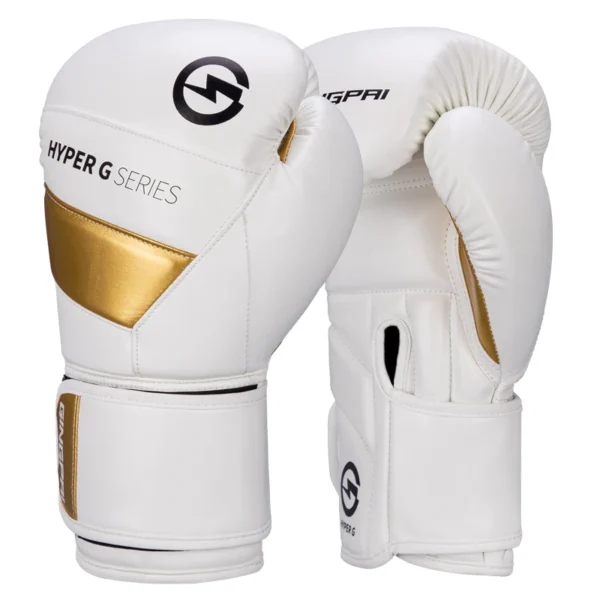 Gants de boxe en cuir PU de haute qualité, résistants à l'usure et respirants pour l'entraînement Sanda, gants de Combat de protection épais