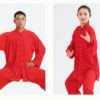Costume traditionnel chinois Kung Fu pour hommes et femmes, vêtements de Sport de plein air décontractés, uniforme d'arts martiaux Tai chi, ensembles veste et pantalon, offre spéciale