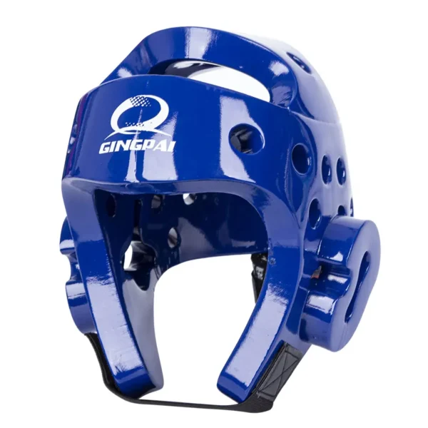 Casque professionnel de taekwondo pour enfants et adultes, équipement de sauna de karaté, MMA Kick Boxing, protecteur de tête, haute qualité, approuvé WTF, TKD