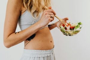 fitness alimentation maison