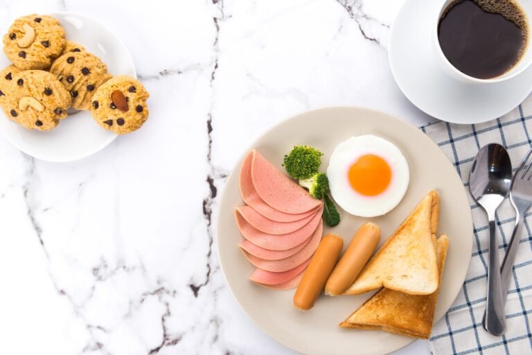 Petit-déjeuner protéiné : la révolution pour votre ligne