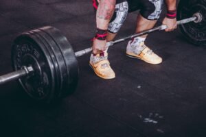 la loi absolue de la prise de muscle