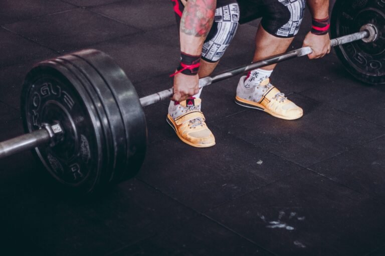 la loi absolue de la prise de muscle