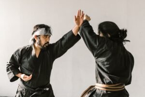sport de combat