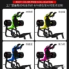 Machine à squats, équipement professionnel de musculation pour les jambes, équipement spécial pour salle de sport commerciale
