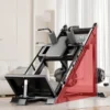 Machine de musculation inclinée 45 degrés pour usage domestique et commercial, équipement de fitness pour l'entraînement de la force, Leg Press et Hack Squat