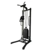 Station de gymnastique fonctionnelle Muti, Lat Pulldown, Machine à rangées basses, équipement de Fitness, câble unique croisé