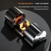 Haltères galvanisés, haltères professionnels de forme physique de gymnase, rotation interne, poids de 32kg, réglables, augmentation de 4kg, 2024
