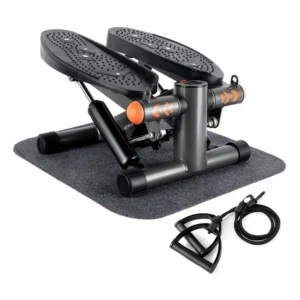 Nouveau Mini Machine à pédales Machine de marche à domicile hydraulique Fitness alpinisme Machine étape pied entraînement étape