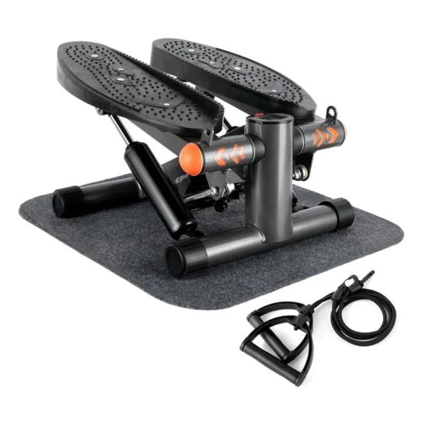 Nouveau Mini Machine à pédales Machine de marche à domicile hydraulique Fitness alpinisme Machine étape pied entraînement étape