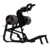 Machine à squats, équipement professionnel de musculation pour les jambes, équipement spécial pour salle de sport commerciale