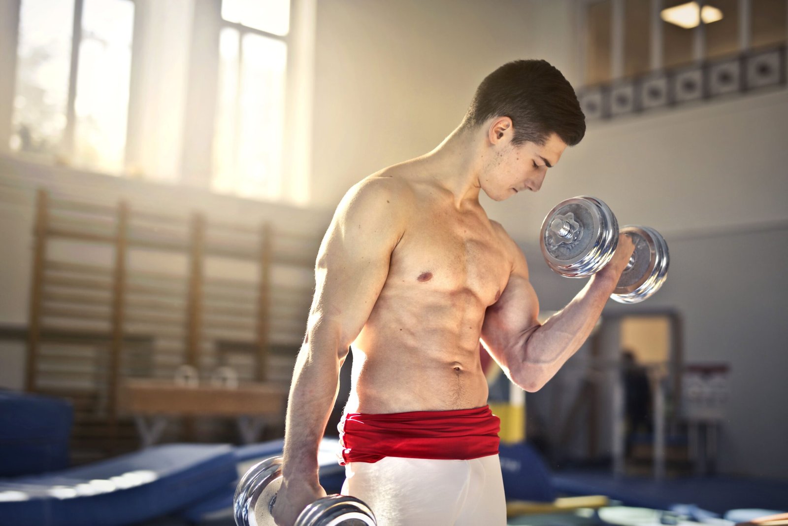 Musculation : comment bien gérer les poids pour progresser ?